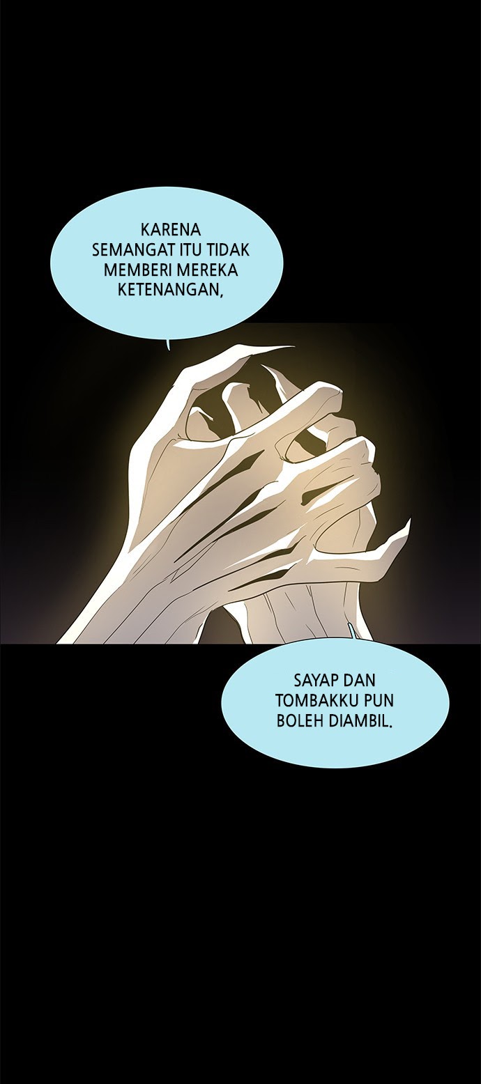 LESSA – Servant of Cosmos Chapter 83 Bahasa Indonesia