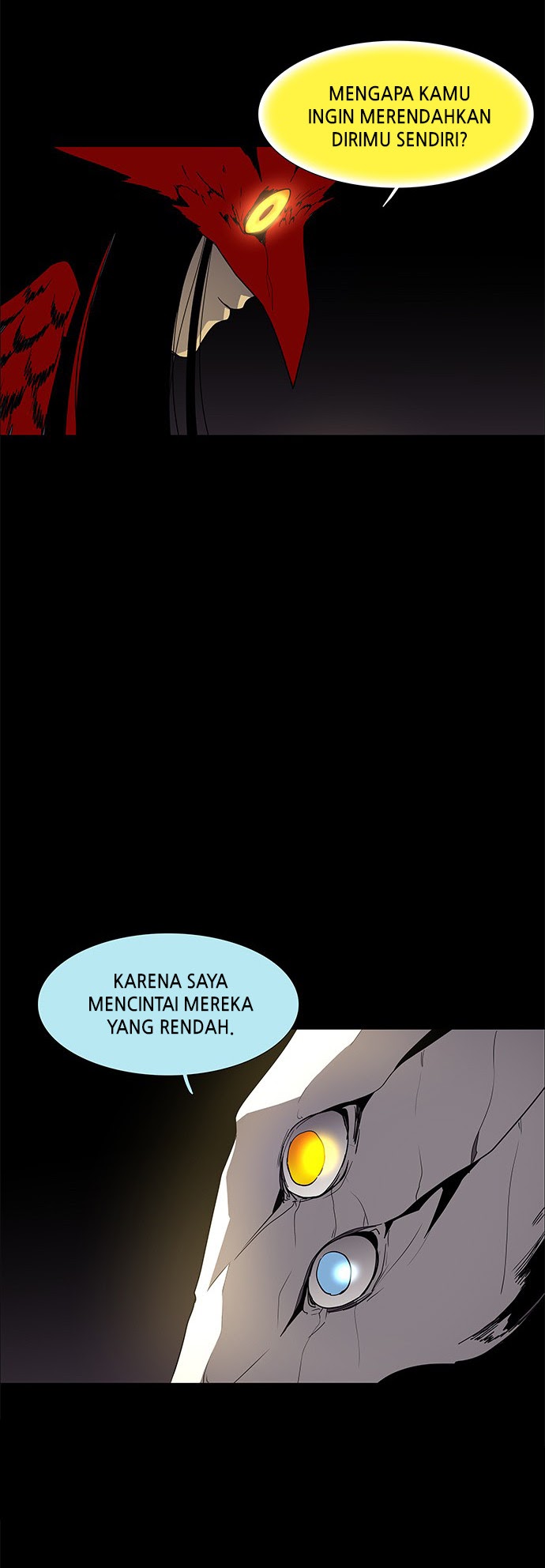 LESSA – Servant of Cosmos Chapter 83 Bahasa Indonesia