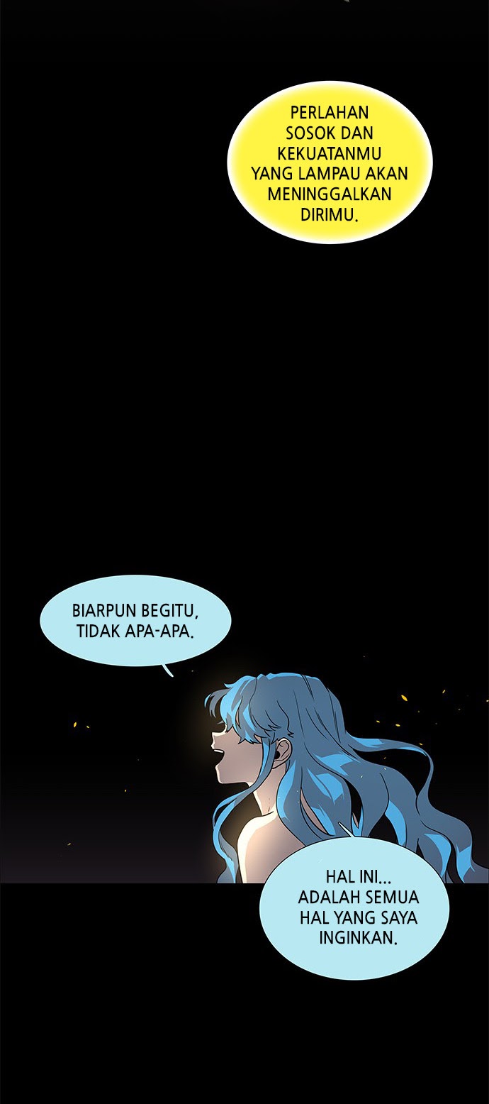 LESSA – Servant of Cosmos Chapter 83 Bahasa Indonesia