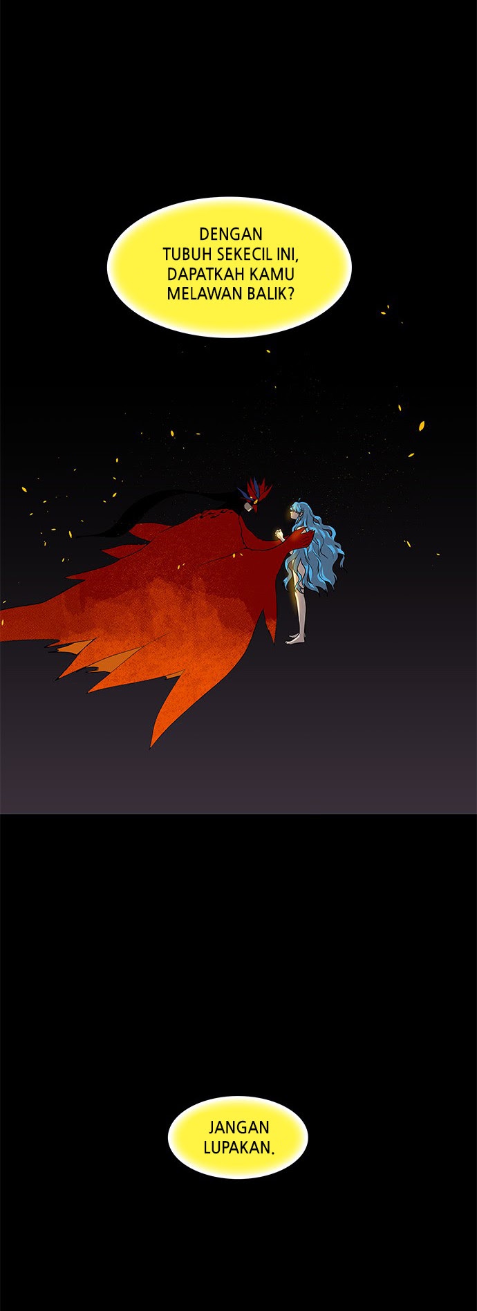 LESSA – Servant of Cosmos Chapter 83 Bahasa Indonesia