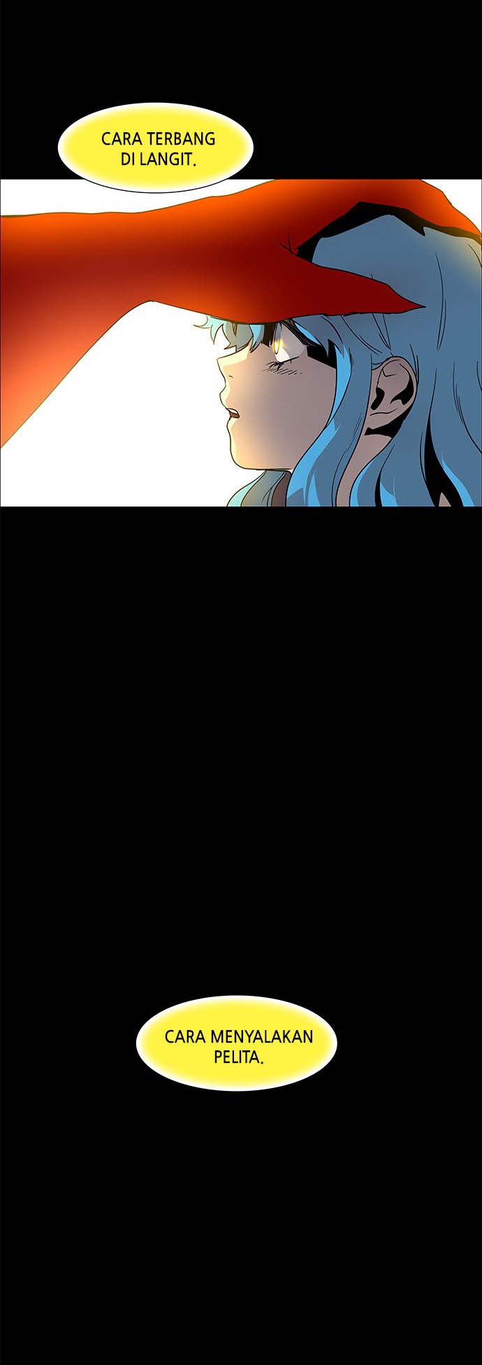 LESSA – Servant of Cosmos Chapter 83 Bahasa Indonesia