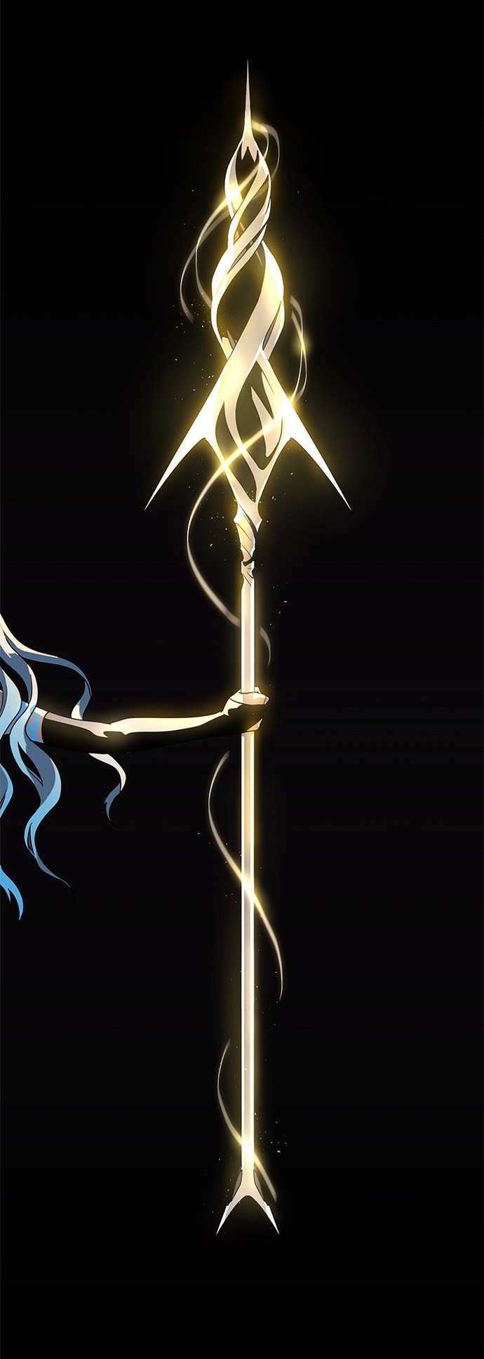 LESSA – Servant of Cosmos Chapter 83 Bahasa Indonesia