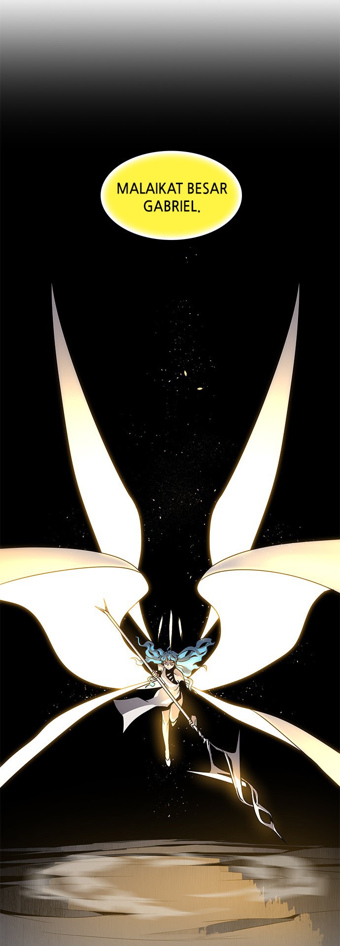 LESSA – Servant of Cosmos Chapter 83 Bahasa Indonesia