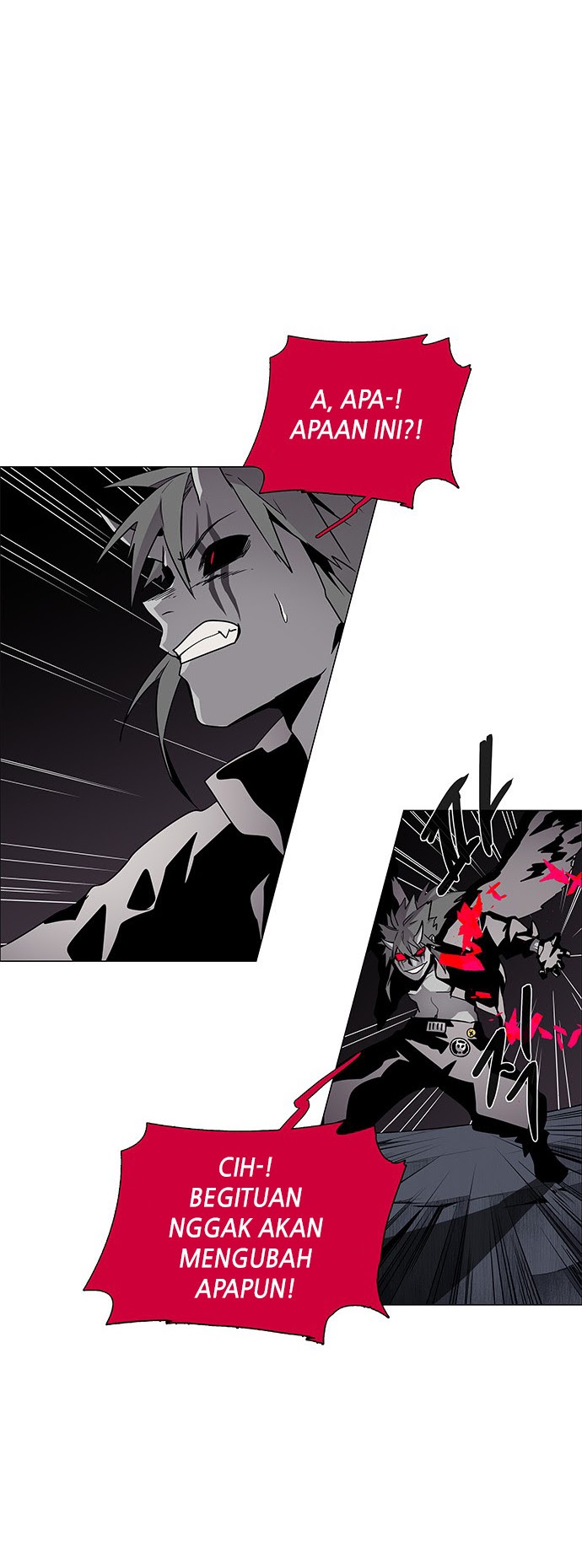 LESSA – Servant of Cosmos Chapter 83 Bahasa Indonesia