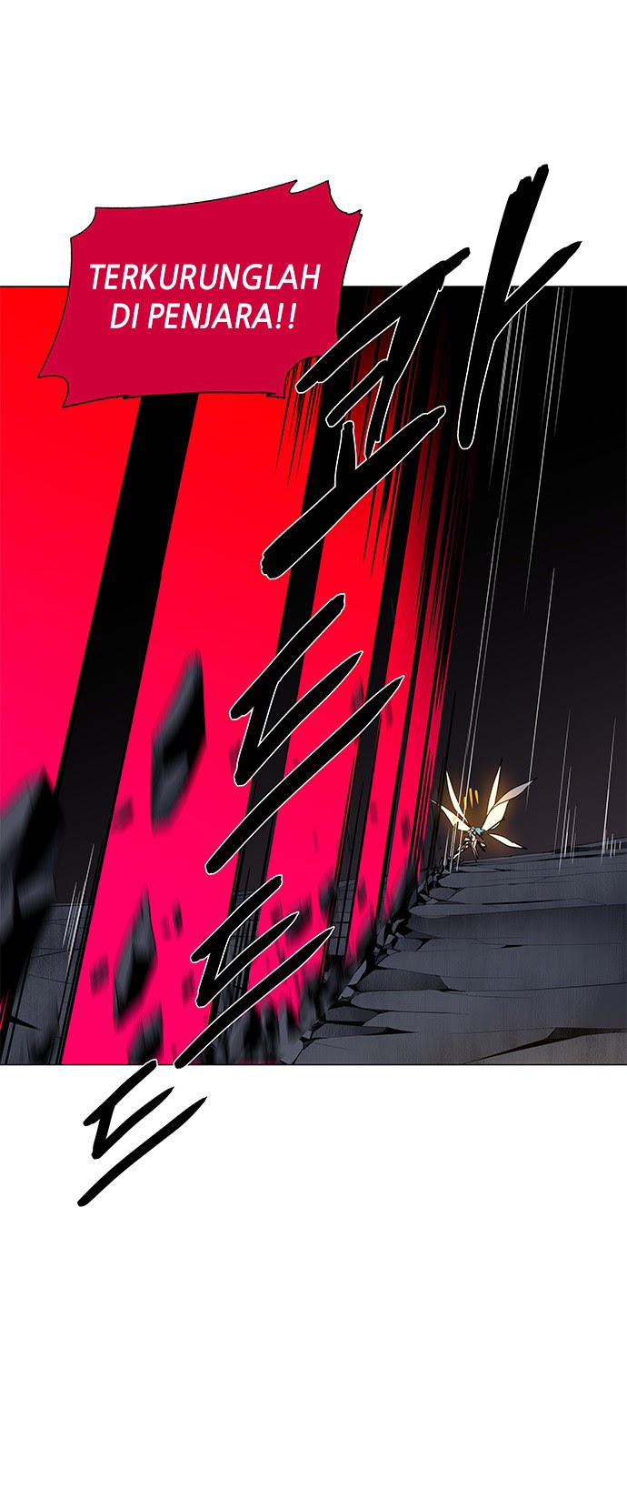 LESSA – Servant of Cosmos Chapter 83 Bahasa Indonesia