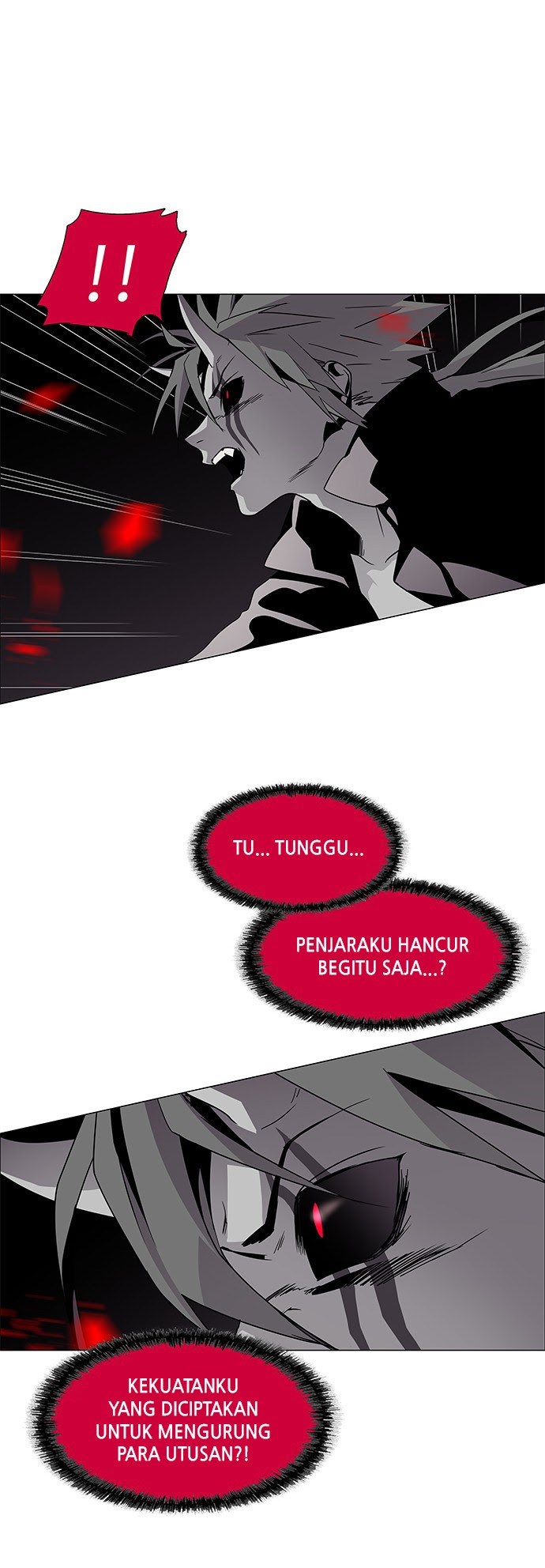 LESSA – Servant of Cosmos Chapter 83 Bahasa Indonesia