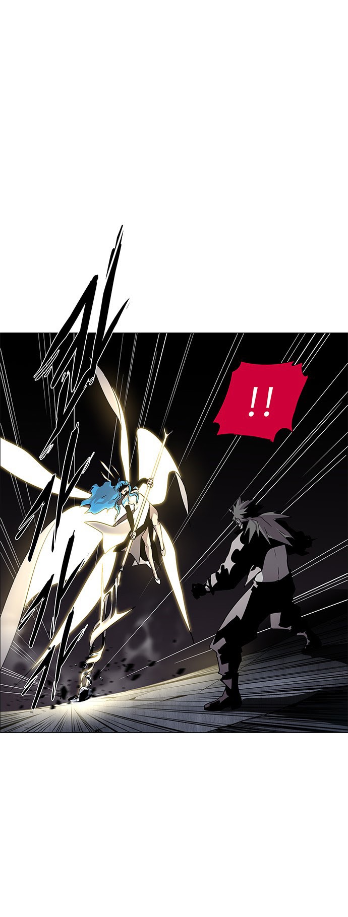 LESSA – Servant of Cosmos Chapter 83 Bahasa Indonesia