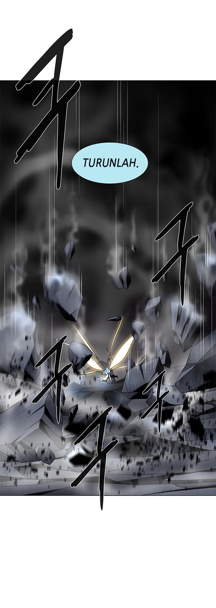 LESSA – Servant of Cosmos Chapter 83 Bahasa Indonesia