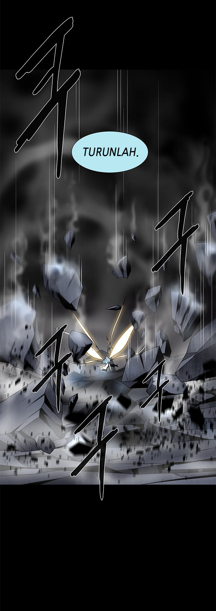 LESSA – Servant of Cosmos chapter 84