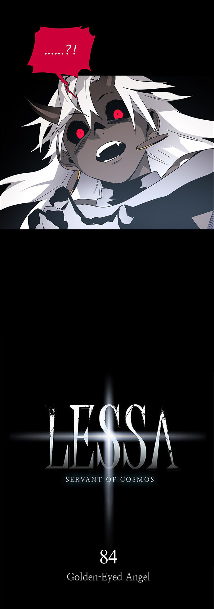 LESSA – Servant of Cosmos chapter 84
