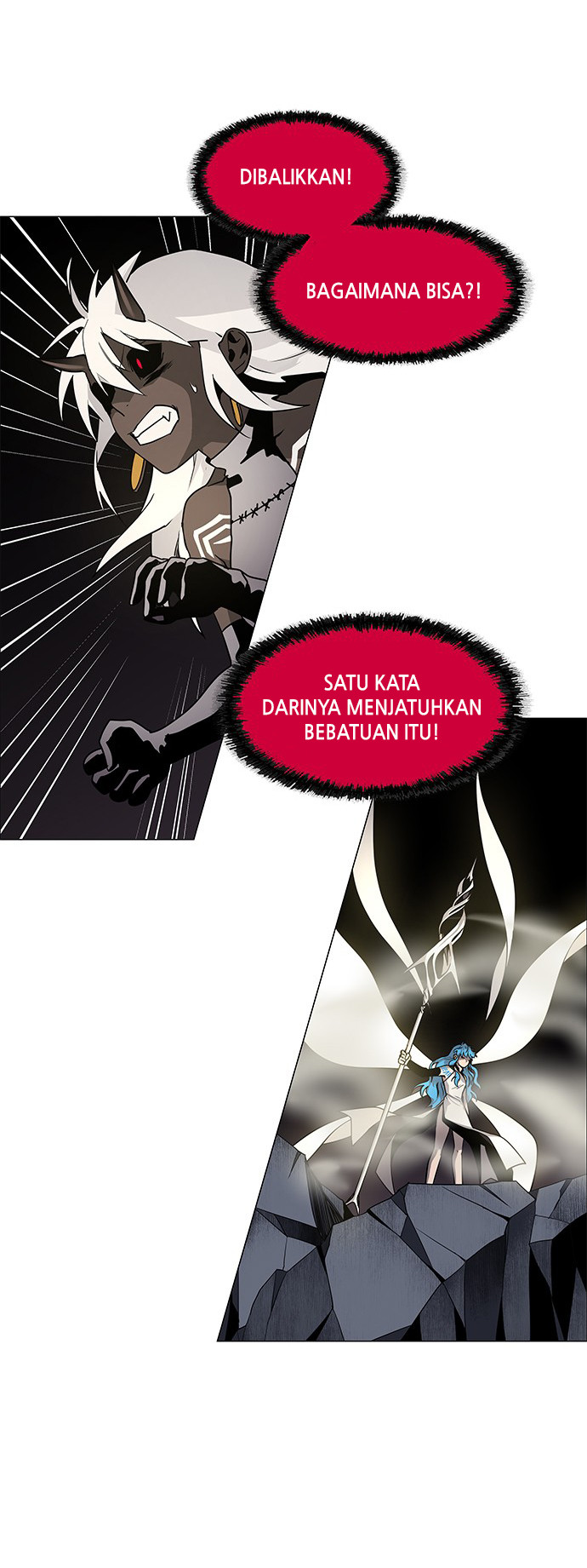 LESSA – Servant of Cosmos chapter 84