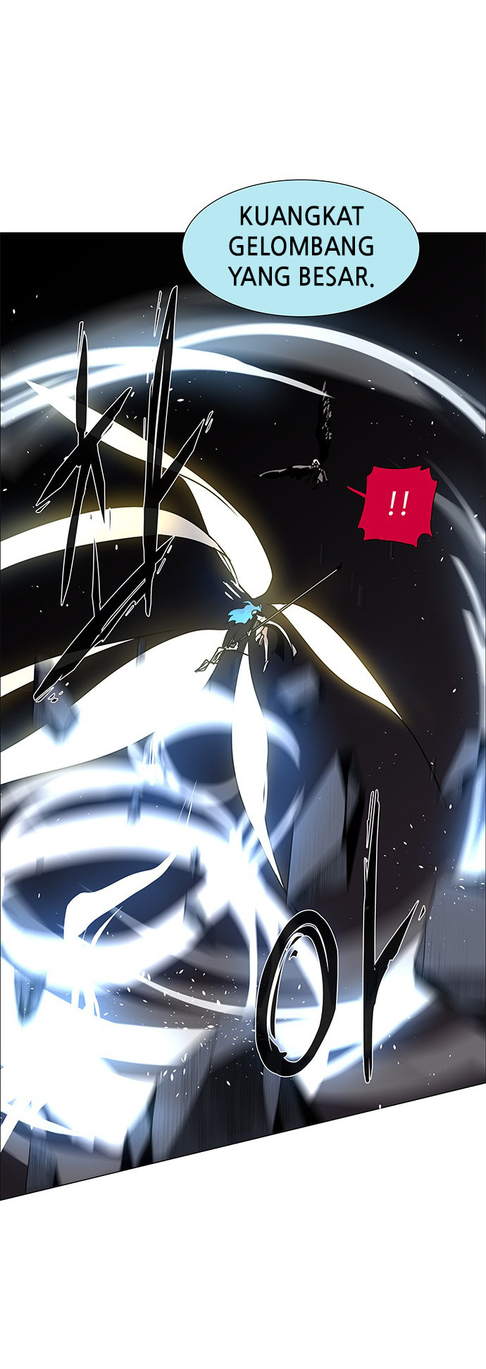 LESSA – Servant of Cosmos chapter 84