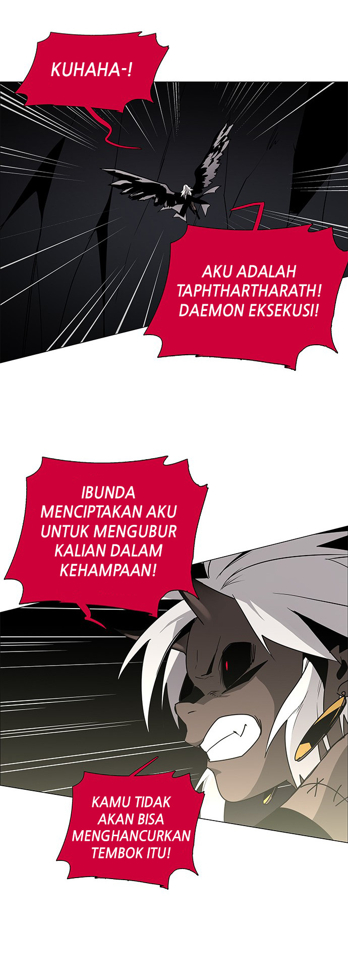 LESSA – Servant of Cosmos chapter 84