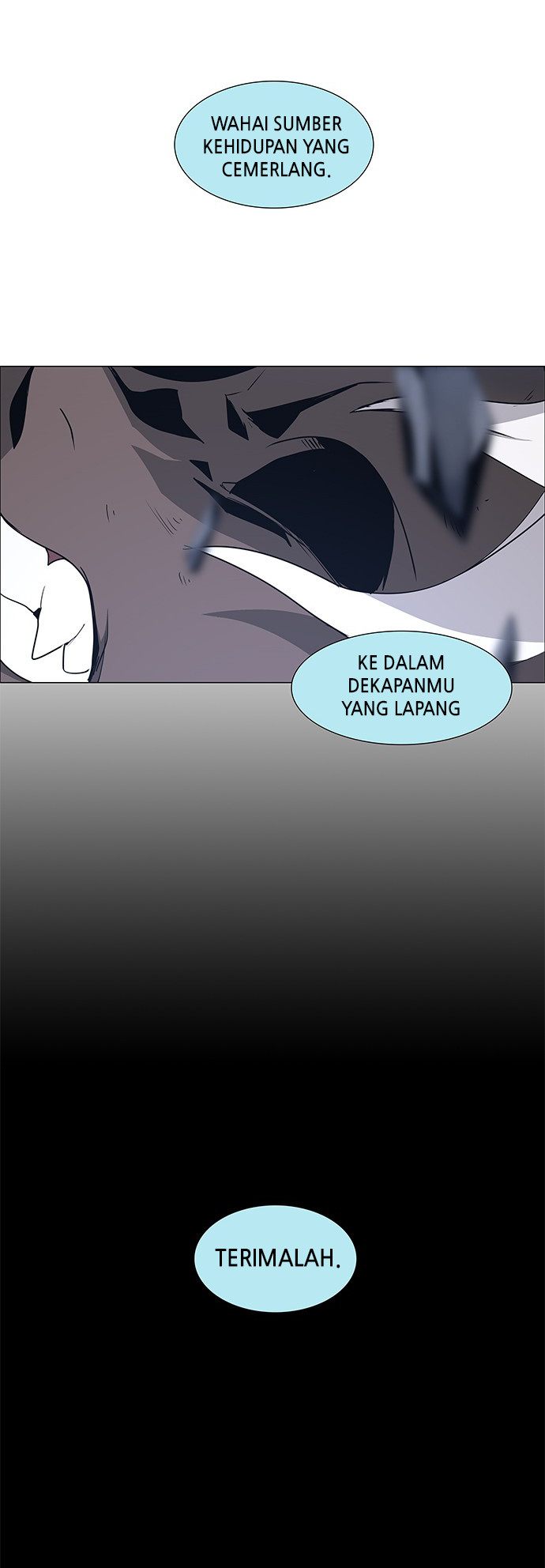 LESSA – Servant of Cosmos chapter 84