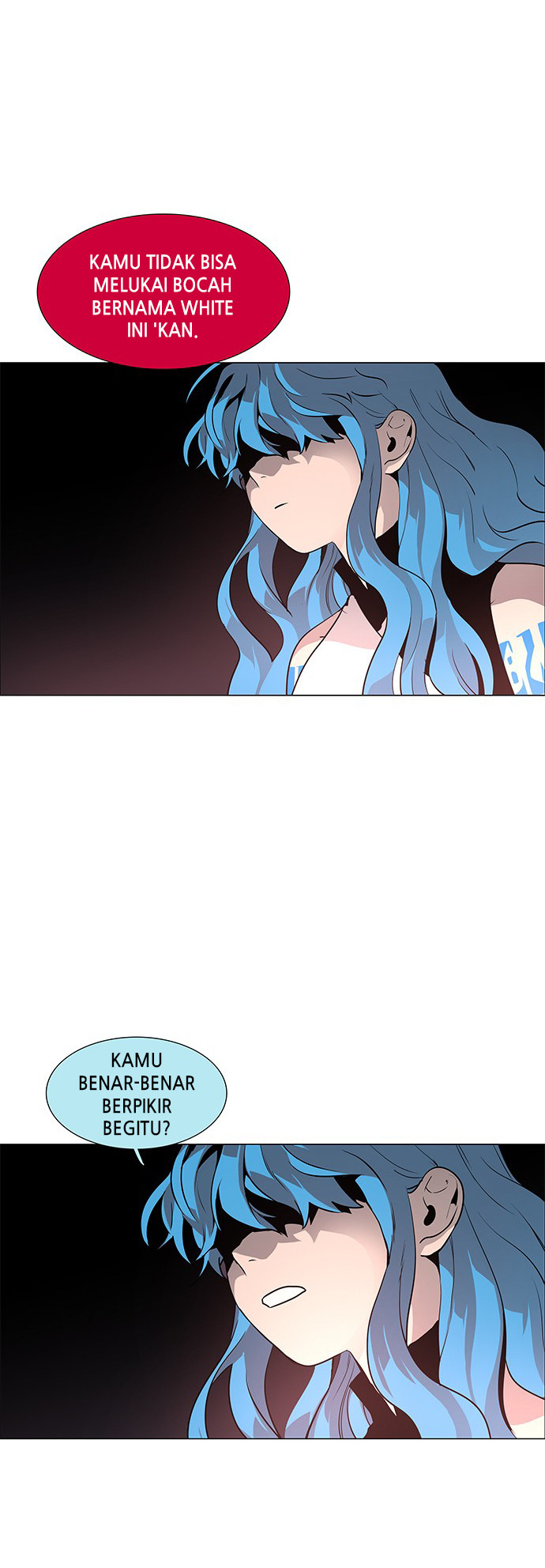 LESSA – Servant of Cosmos chapter 84