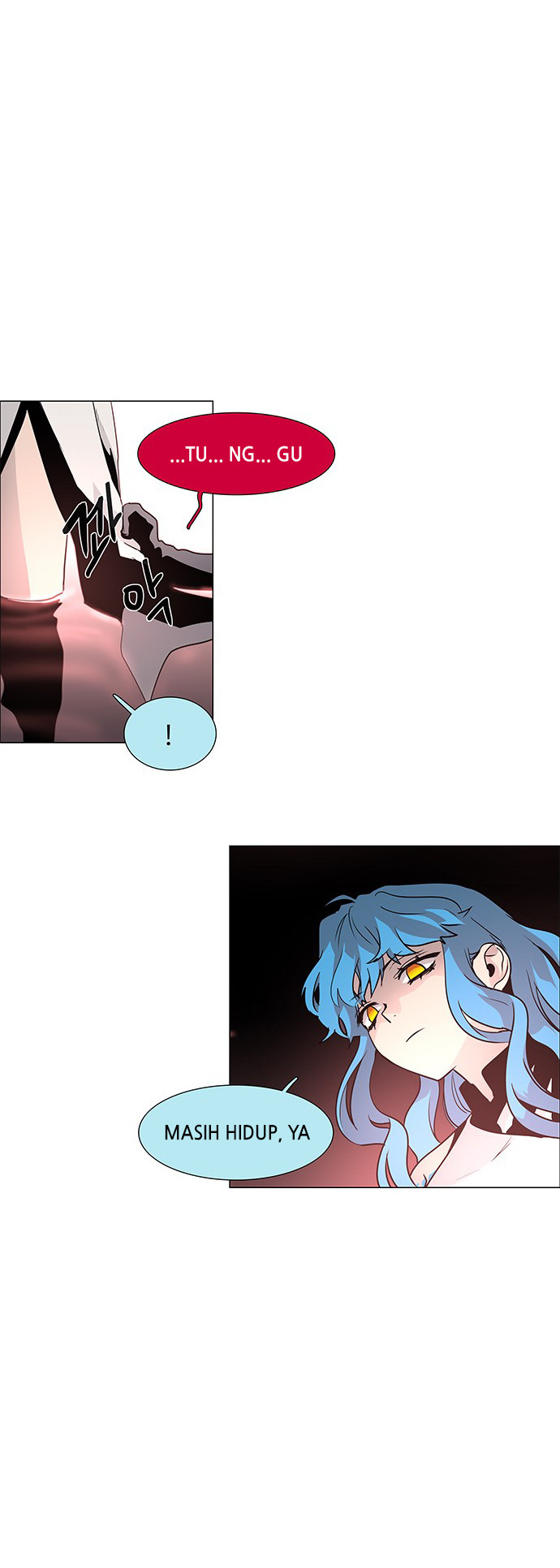 LESSA – Servant of Cosmos chapter 84
