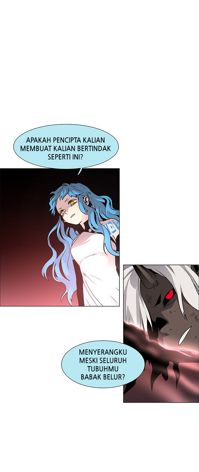 LESSA – Servant of Cosmos chapter 84