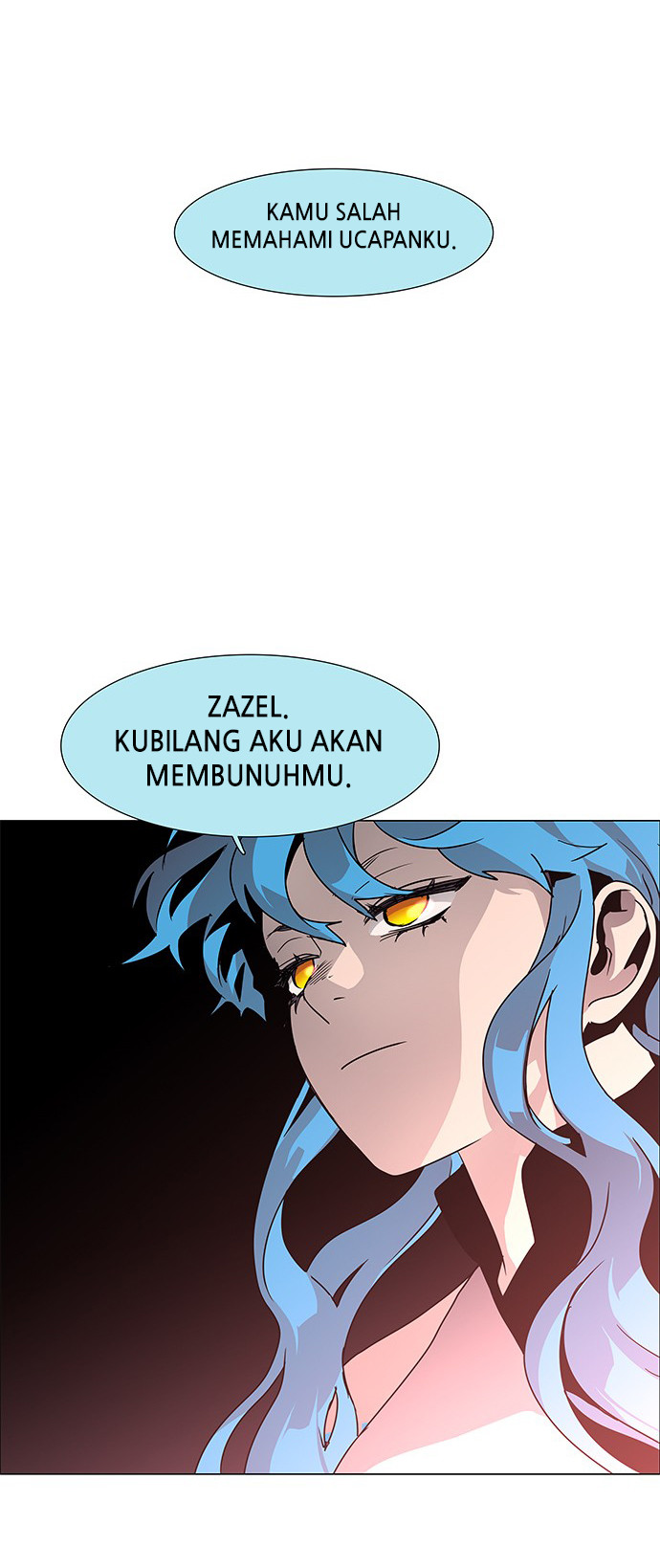 LESSA – Servant of Cosmos chapter 84