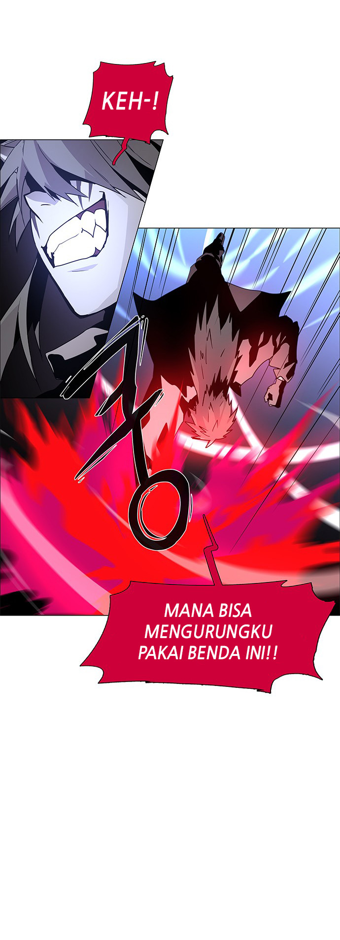 LESSA – Servant of Cosmos chapter 84