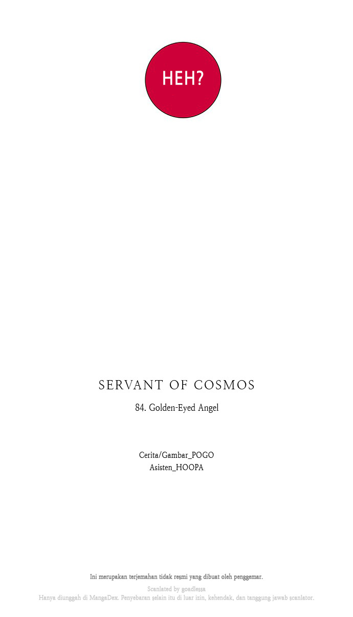 LESSA – Servant of Cosmos chapter 84