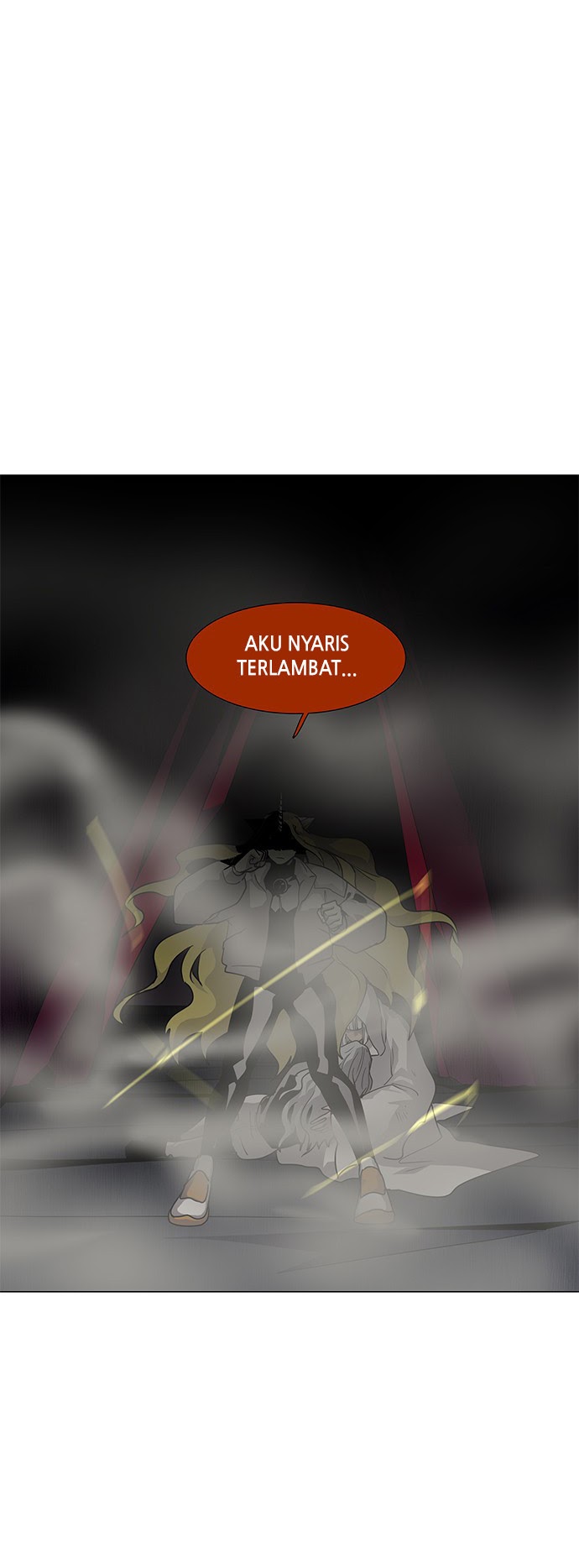LESSA – Servant of Cosmos chapter 86