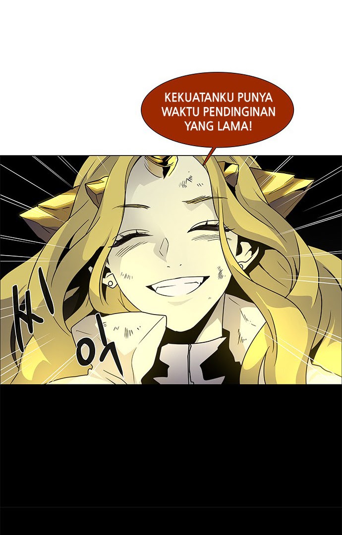 LESSA – Servant of Cosmos chapter 86