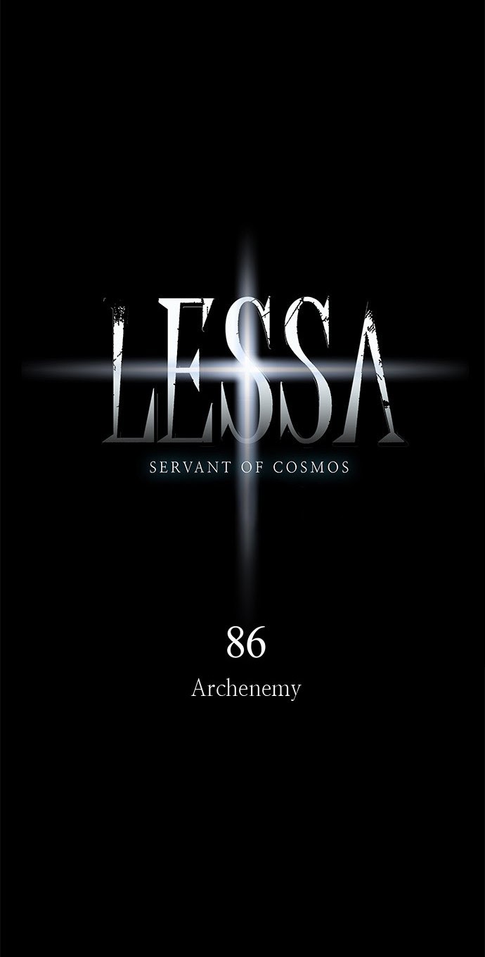 LESSA – Servant of Cosmos chapter 86