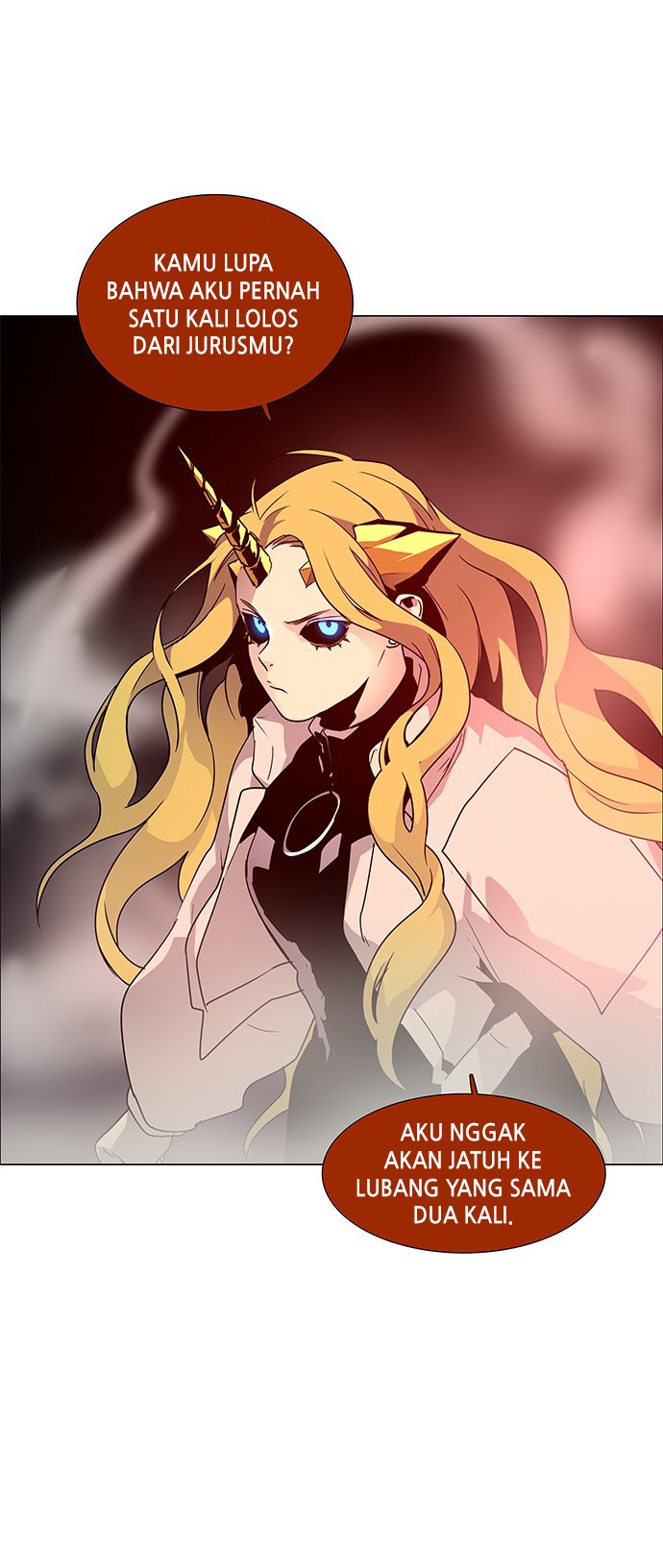 LESSA – Servant of Cosmos chapter 86