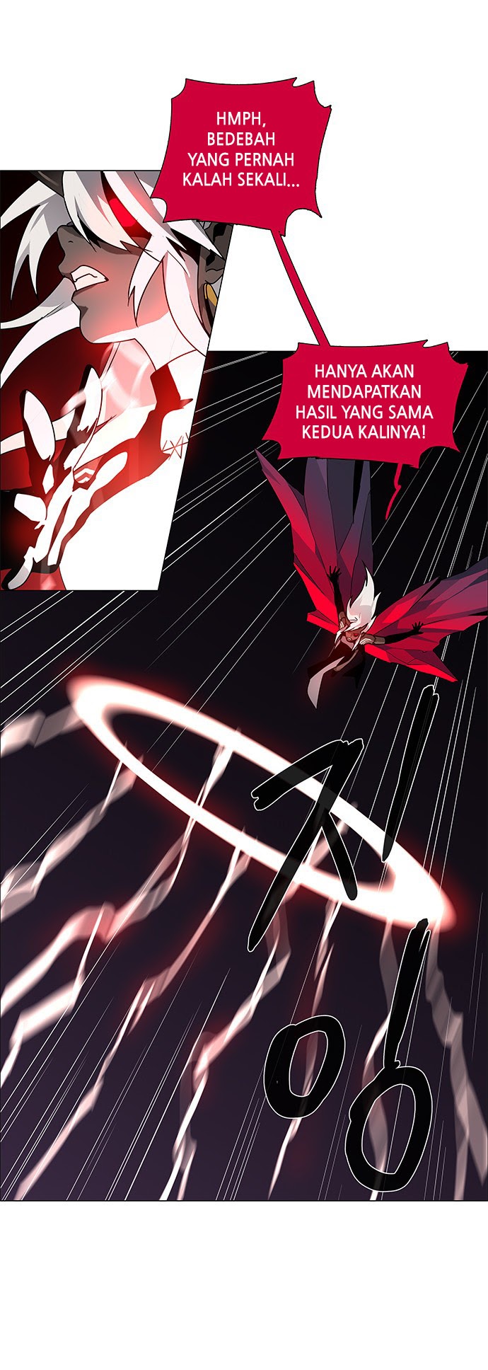LESSA – Servant of Cosmos chapter 86