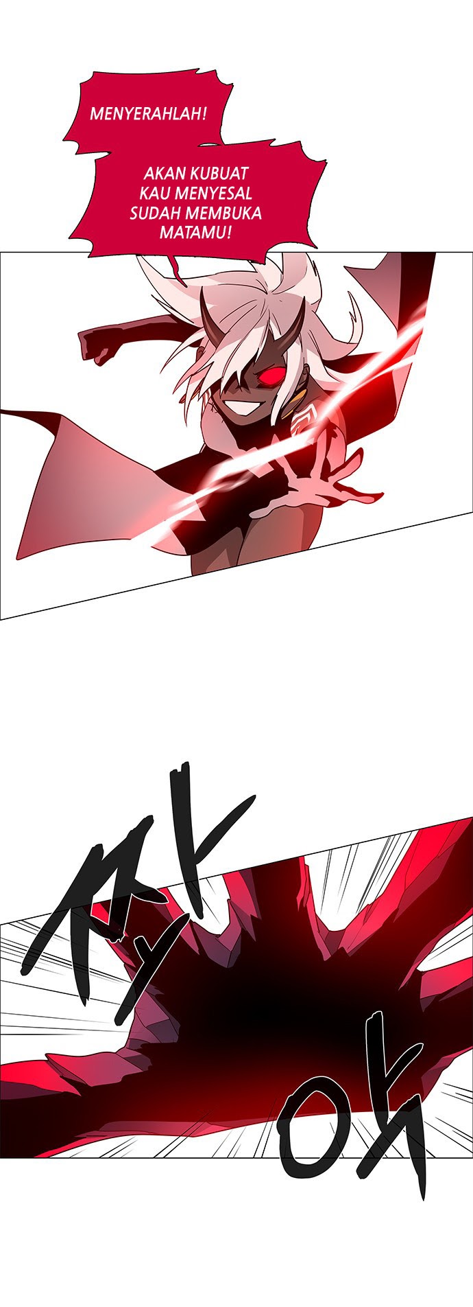 LESSA – Servant of Cosmos chapter 86