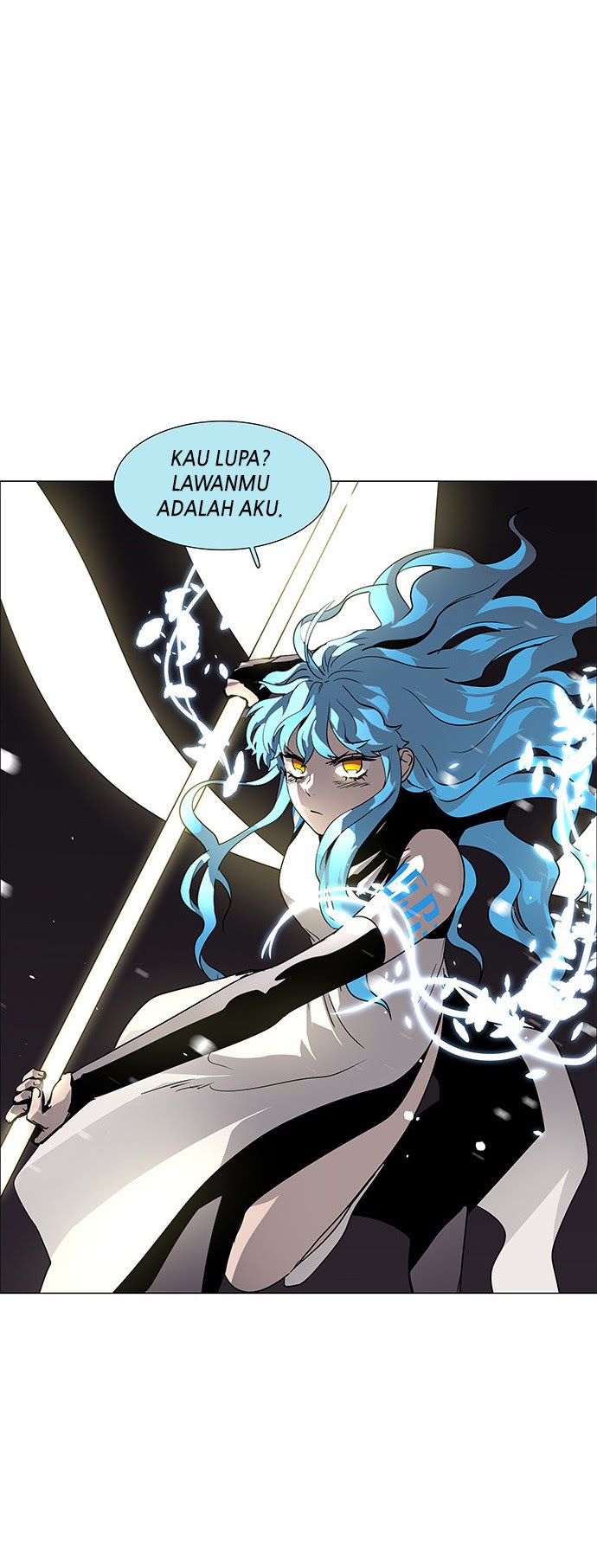 LESSA – Servant of Cosmos chapter 86