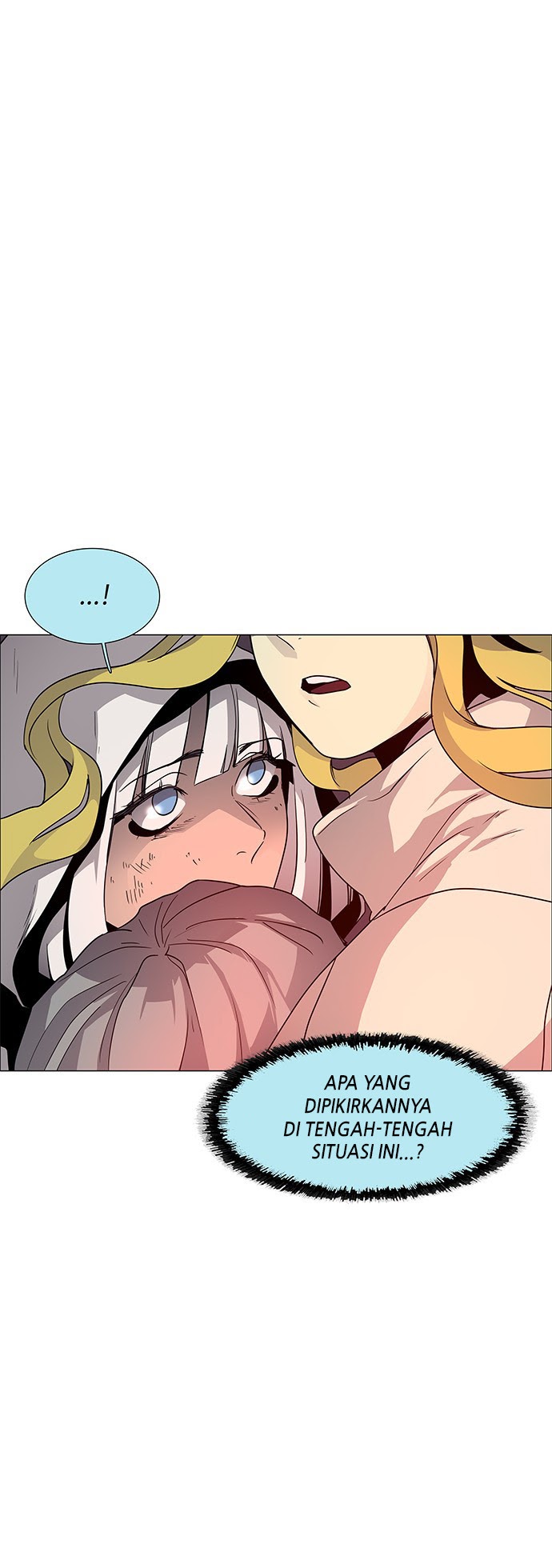 LESSA – Servant of Cosmos chapter 86