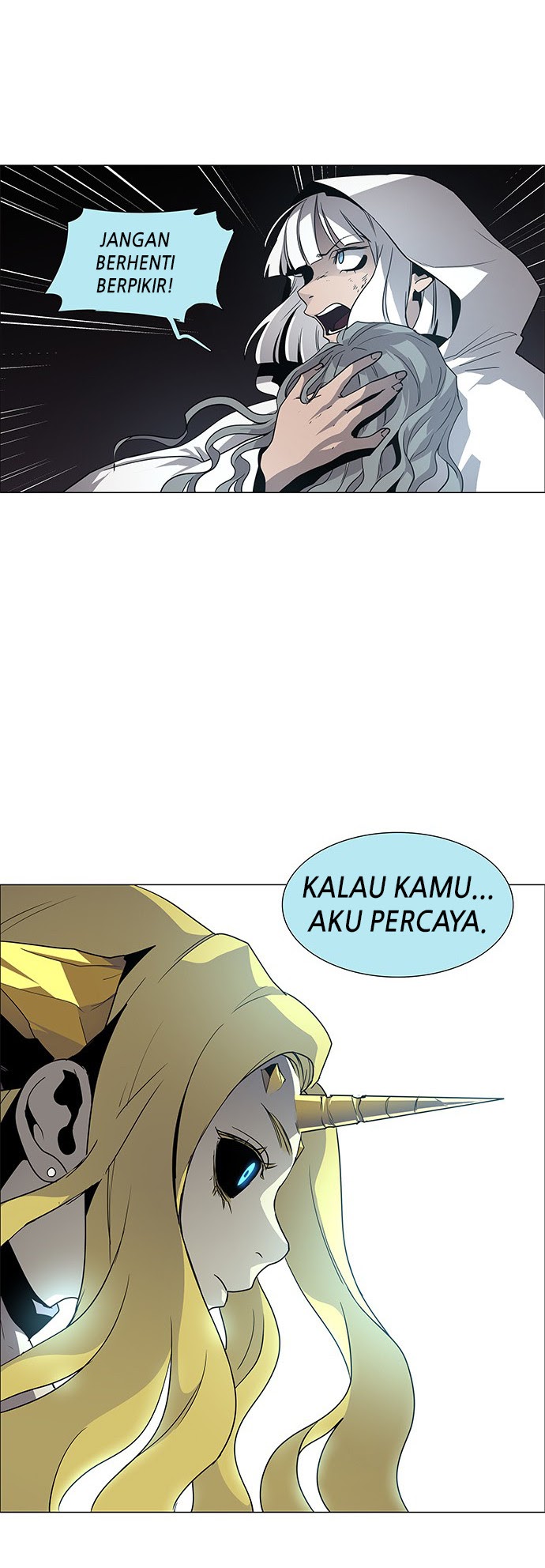LESSA – Servant of Cosmos chapter 86