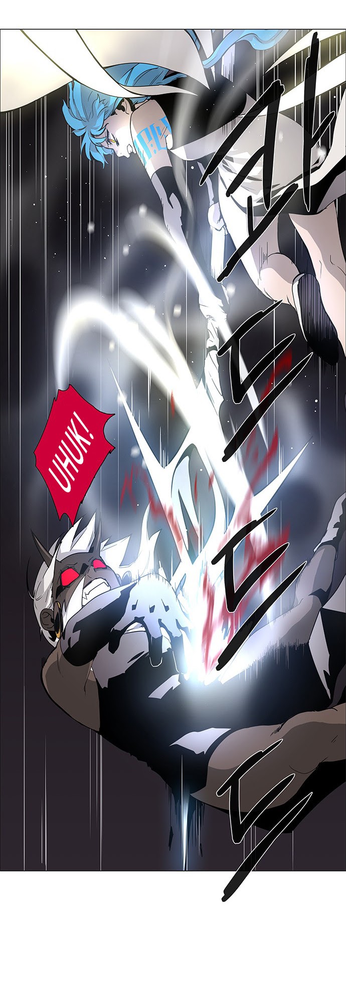 LESSA – Servant of Cosmos chapter 86