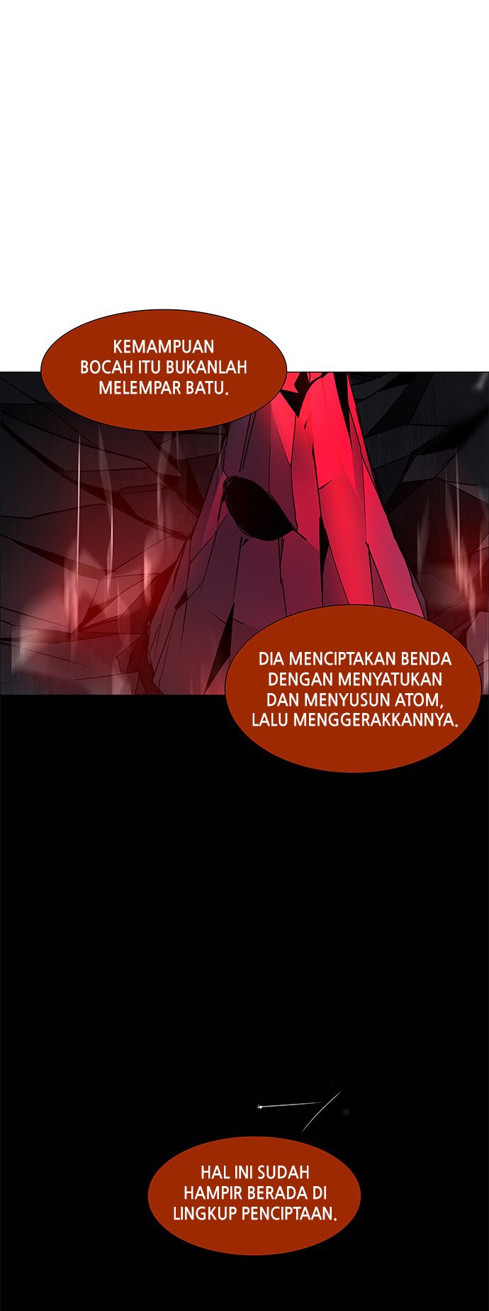 LESSA – Servant of Cosmos chapter 86