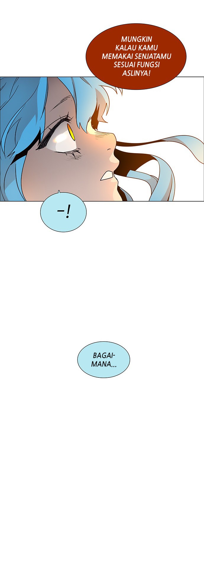 LESSA – Servant of Cosmos chapter 86