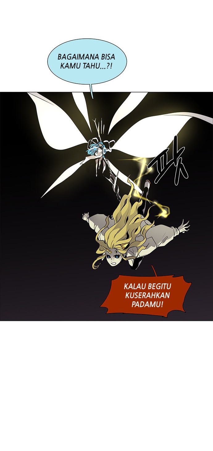 LESSA – Servant of Cosmos chapter 86