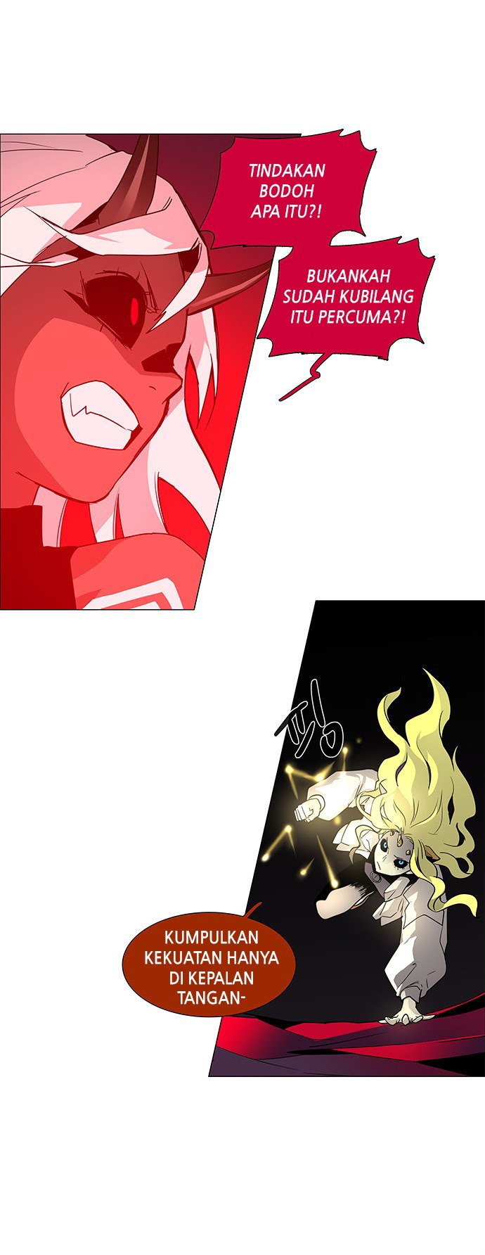 LESSA – Servant of Cosmos chapter 86