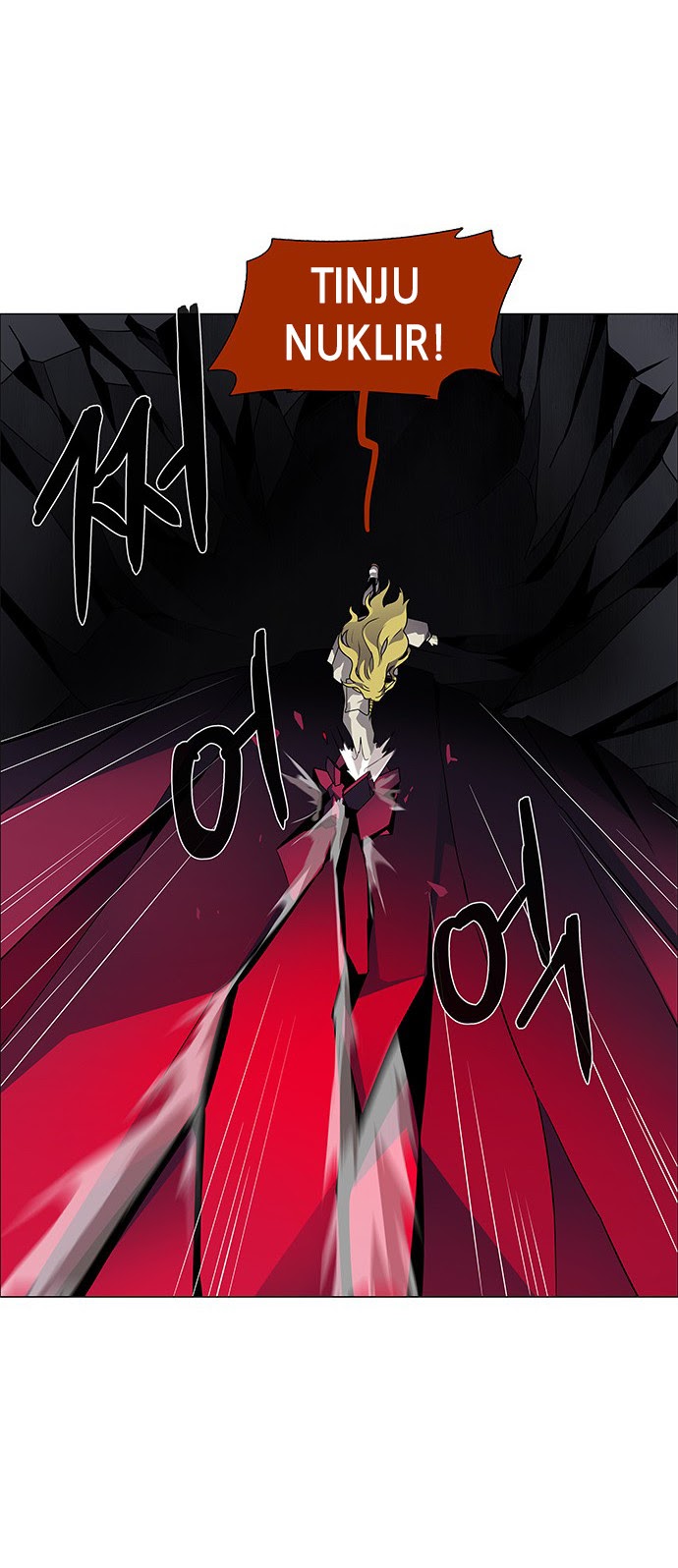 LESSA – Servant of Cosmos chapter 86