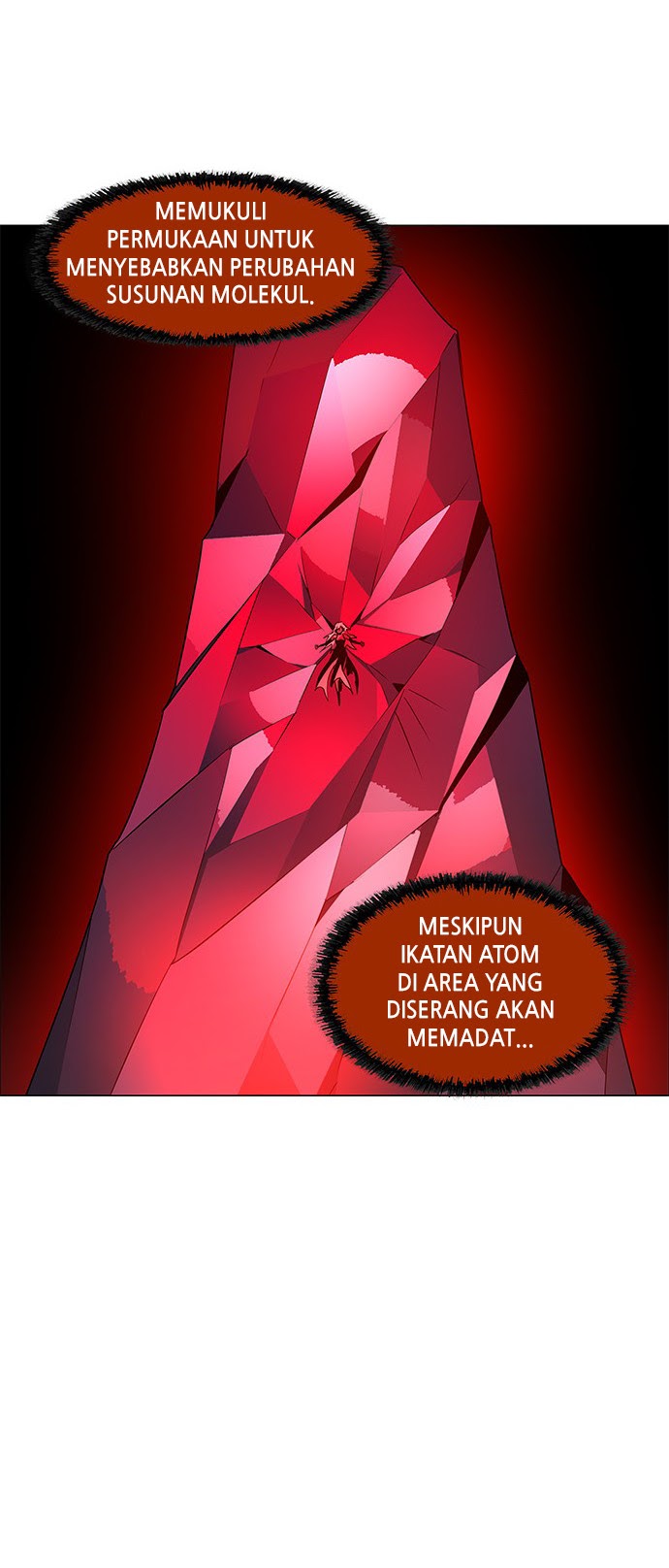 LESSA – Servant of Cosmos chapter 86