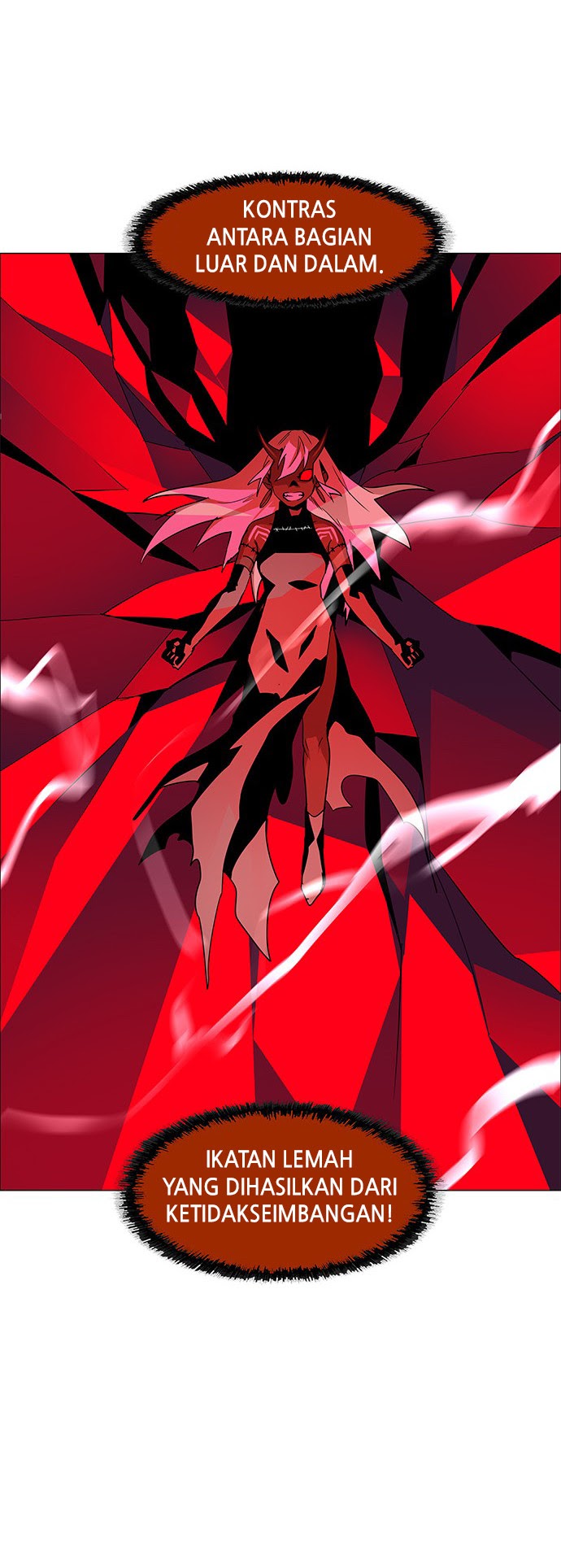 LESSA – Servant of Cosmos chapter 86