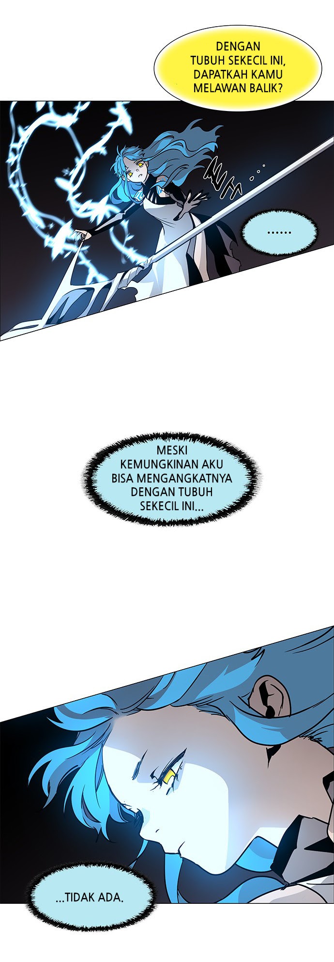 LESSA – Servant of Cosmos chapter 86