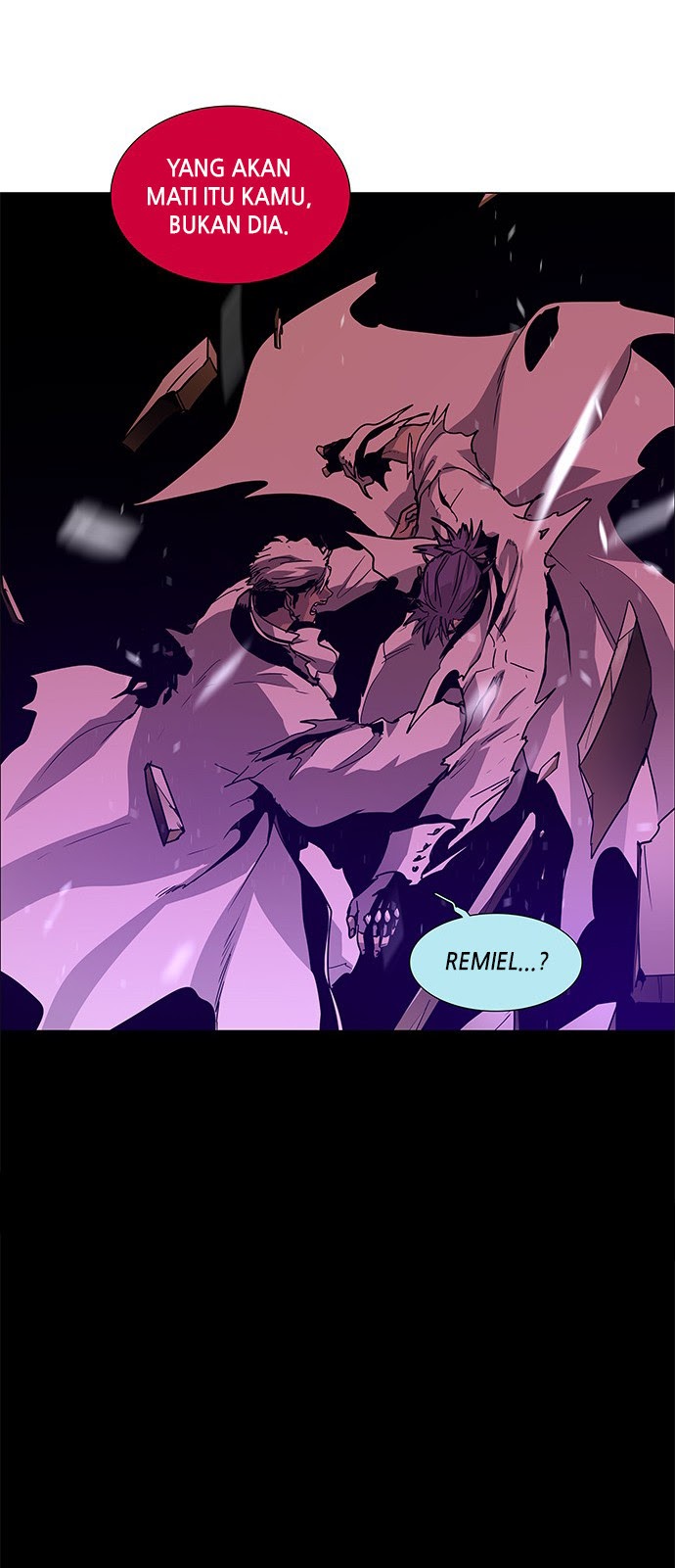 LESSA – Servant of Cosmos chapter 91