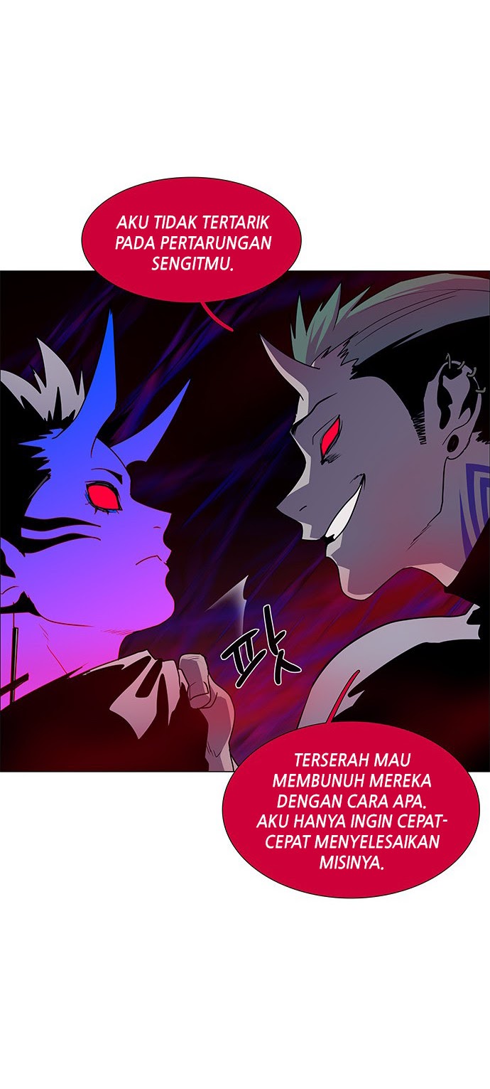 LESSA – Servant of Cosmos chapter 91