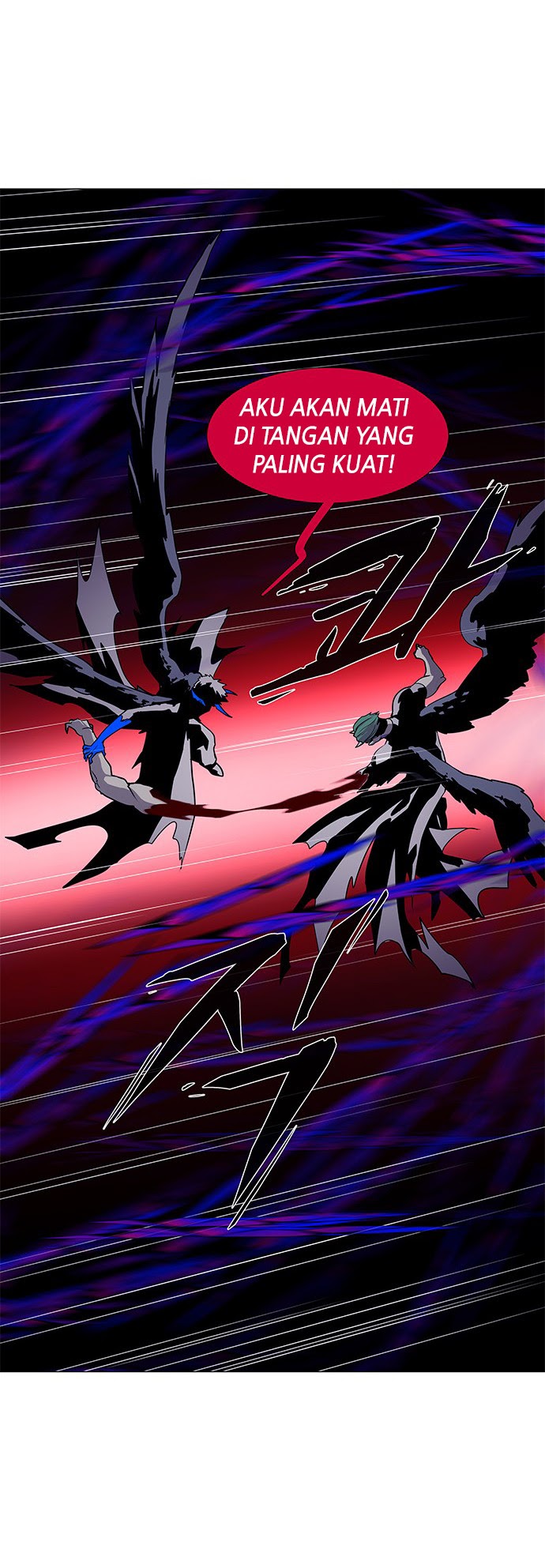 LESSA – Servant of Cosmos chapter 91