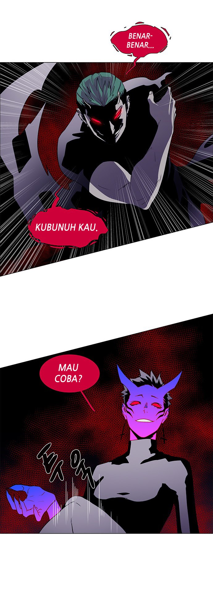 LESSA – Servant of Cosmos chapter 91