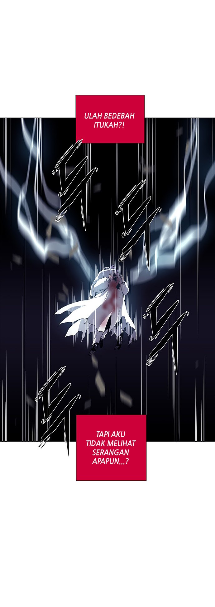 LESSA – Servant of Cosmos chapter 91