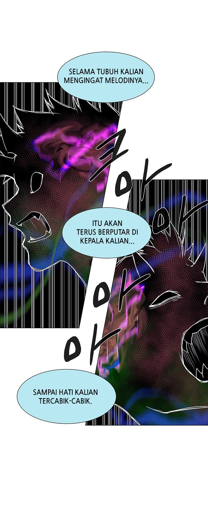 LESSA – Servant of Cosmos chapter 91