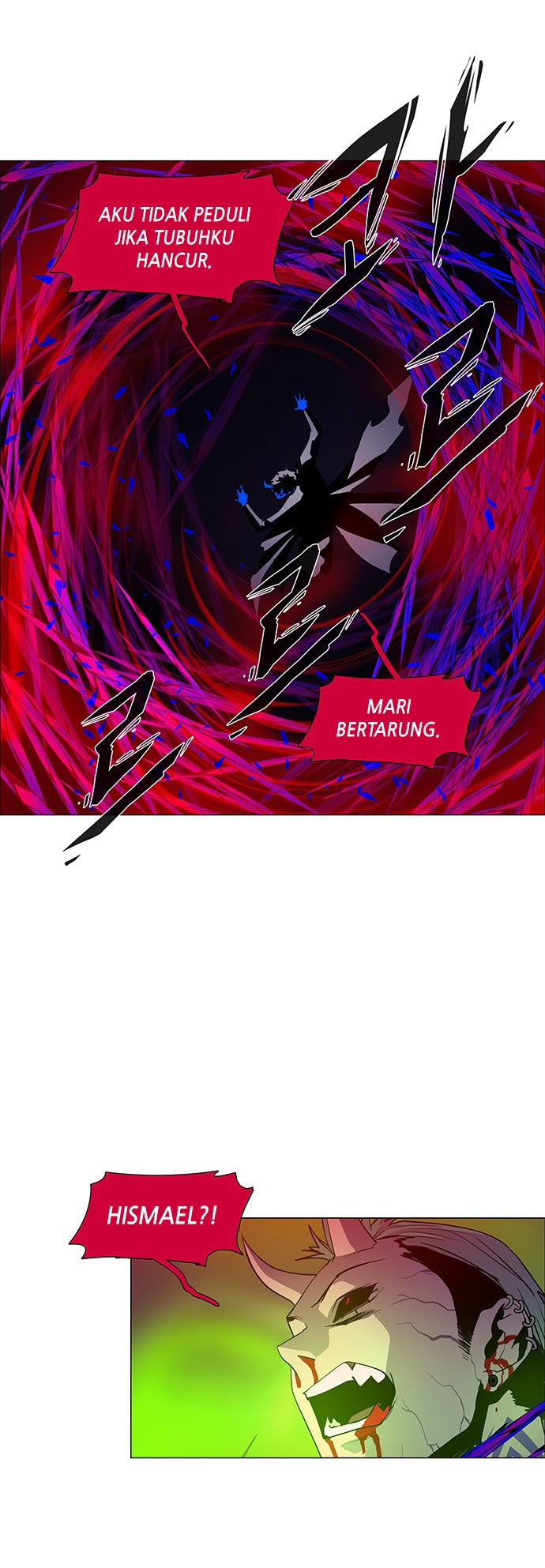LESSA – Servant of Cosmos chapter 91