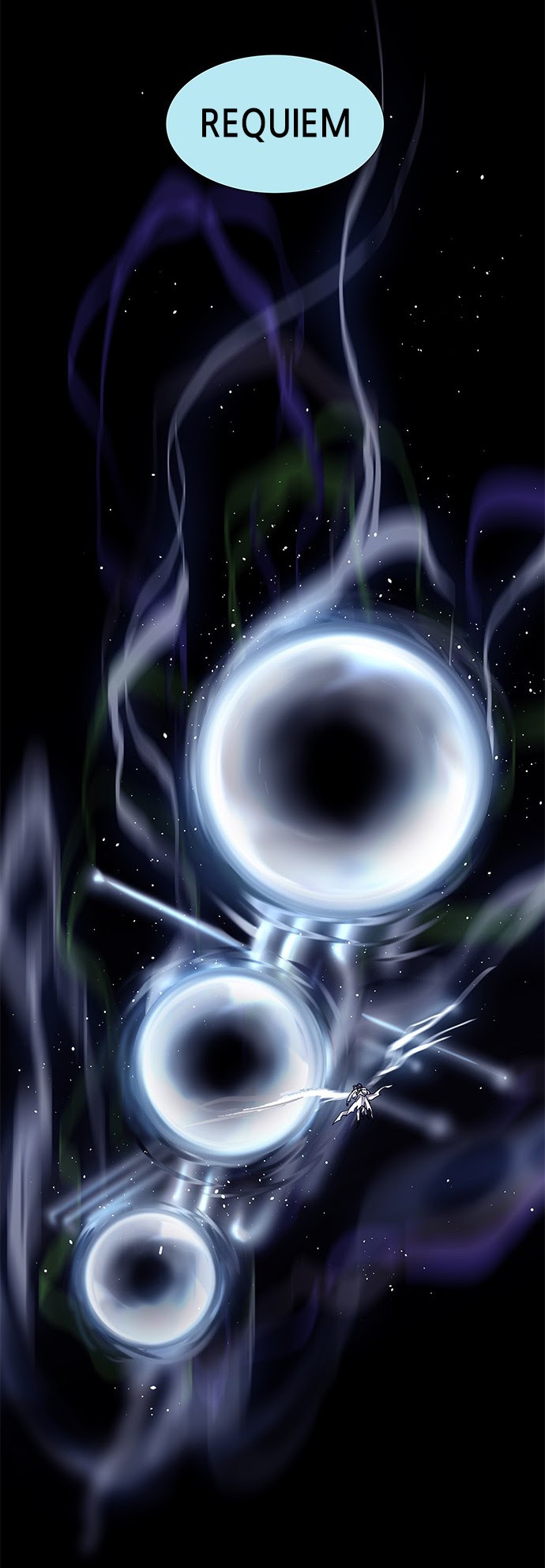 LESSA – Servant of Cosmos chapter 91